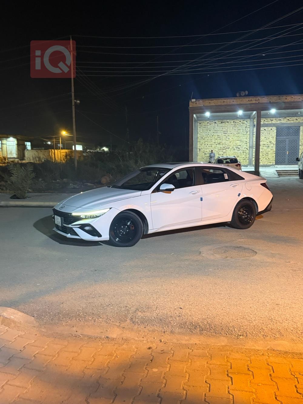 هيونداي النترا